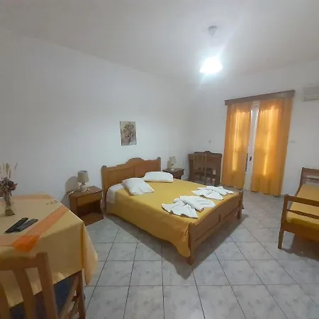 Otel Agnadi Amorgos