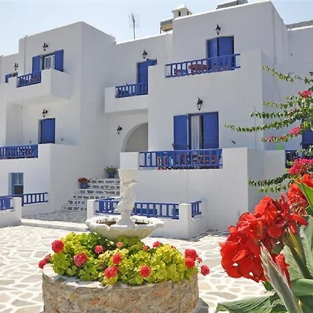 Agnadi 2* Amorgos