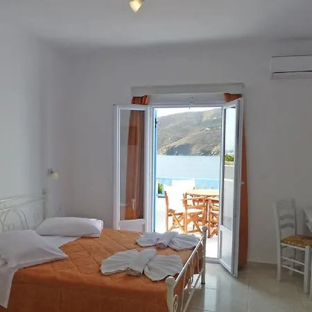Otel Agnadi Amorgos