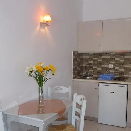Agnadi Otel Amorgos