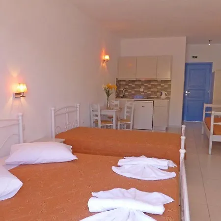 Agnadi Otel Amorgos
