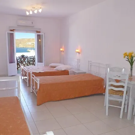Agnadi Otel Amorgos