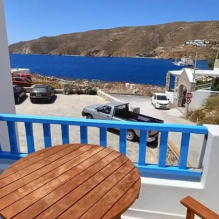 Agnadi Otel Amorgos