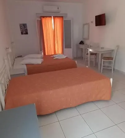 Otel Agnadi Amorgos