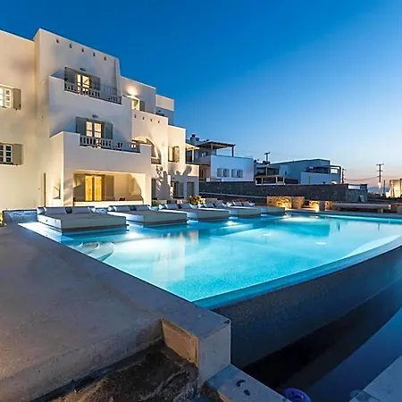 Hotel Agnadi Agia Anna (Naxos)
