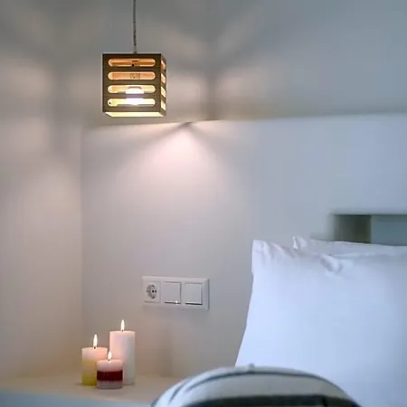 Hotel Agnadi Agia Anna (Naxos)