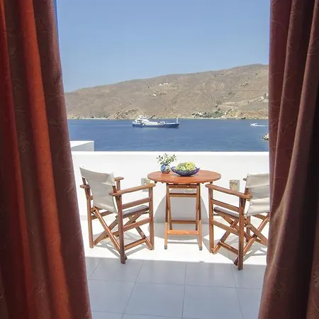 Agnadi 2* Amorgos