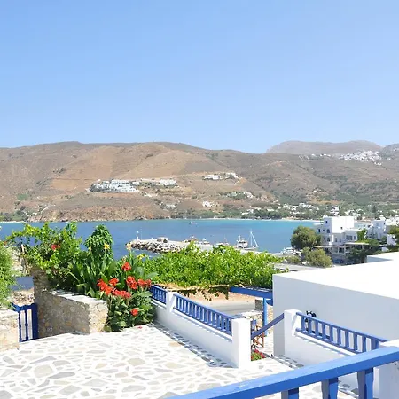 Otel Agnadi Amorgos
