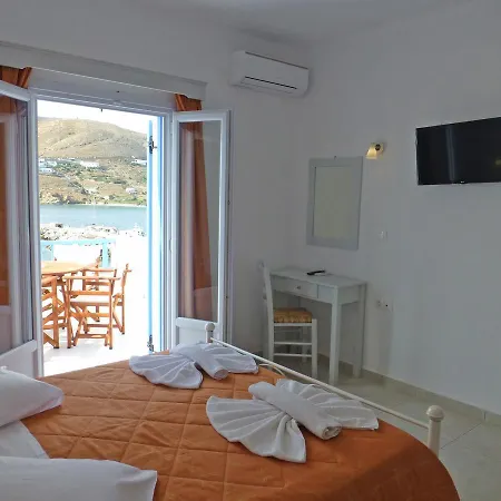 Otel Agnadi Amorgos