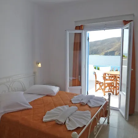 Agnadi Otel Amorgos